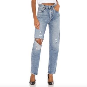 AGOLDE | 90’s Pinch Waist Jeans NWT size 29